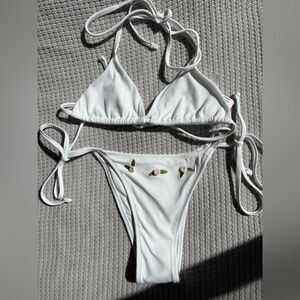 Pink X Frankie’s Bikinis